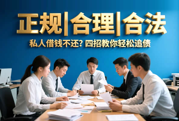 白城追收企业债款